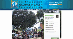 Desktop Screenshot of nwghf.org